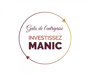 Félicitations aux lauréats du Gala de l’entreprise Investissez Manic